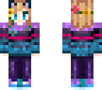 pastel girl