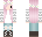 pastel girl