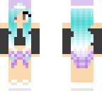pastel girl