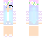 pastel girl edit