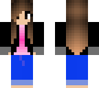 pink girl
