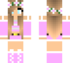 pink girl