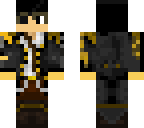 pirate captain