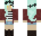 pirate girl