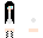 polar bear girl