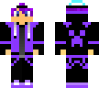 purple guy