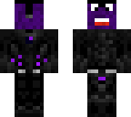 purple guy