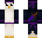 purple ninja penguin 2