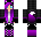 purple wolf