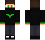 pvp boy green