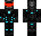 raging power armor