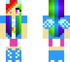 rainbow dash fan
