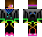 rainbow dude