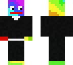 rainbow priest
