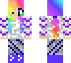 rainbow space