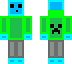 re-upload of my gamer slime