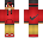 red boy