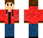 red boy