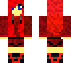 red girl