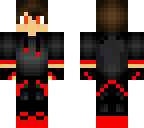 red jacket male