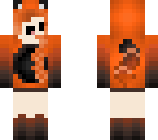 red panda derpina