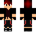 red rebel boy