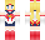 sailor moon remake
