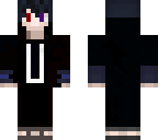 sasuke con traje