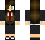 secret agent girl - edited