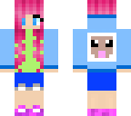 sheep girl 2