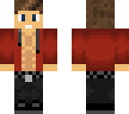shirtless joeminion