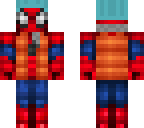 sick spider-man