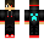 simse as a ghoul xd