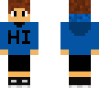skin for my friend hunty005