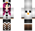 snow woman 