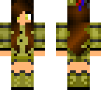 spring trap girl