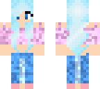 super cute pokemon skin for girl