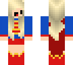supergirl chibi