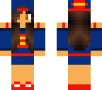 supergirl fan
