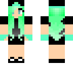 teal tomboy