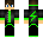 terrible skin