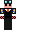 the hacker skin