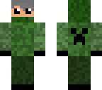 the hunting creeper