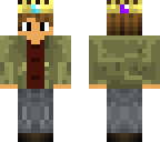 the potato king