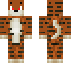 tiger cheetah