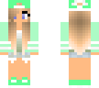 tomboy mint green edit