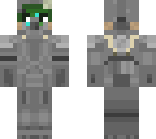 turtle power armour