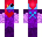 undyne the undying 
