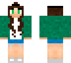 very old ugly skin