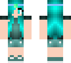 water girl